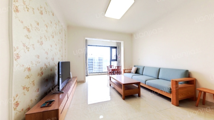 高盛金融中心二手房实景图