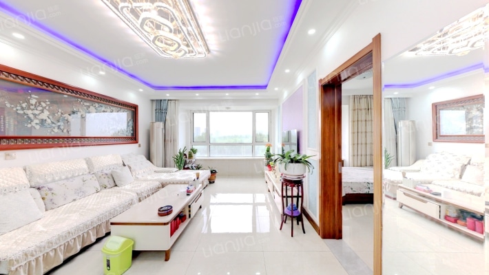 阳光100国际新城A组团二手房实景图