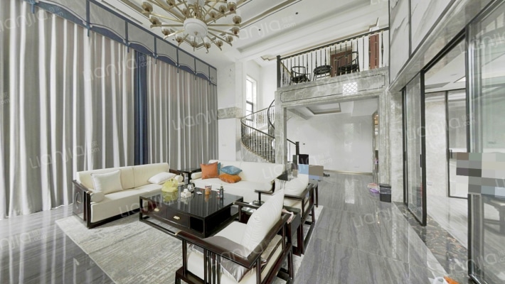 卿峰丽景二手房实景图