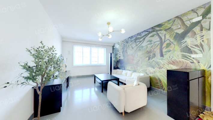 七中教师村二手房实景图