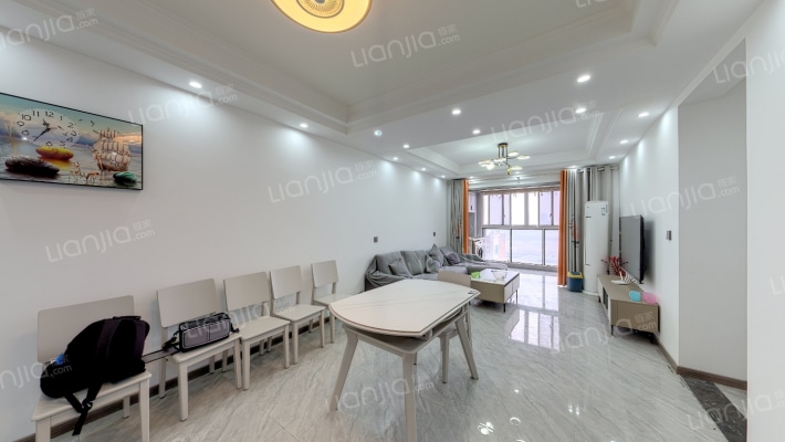 银湖花园二手房实景图