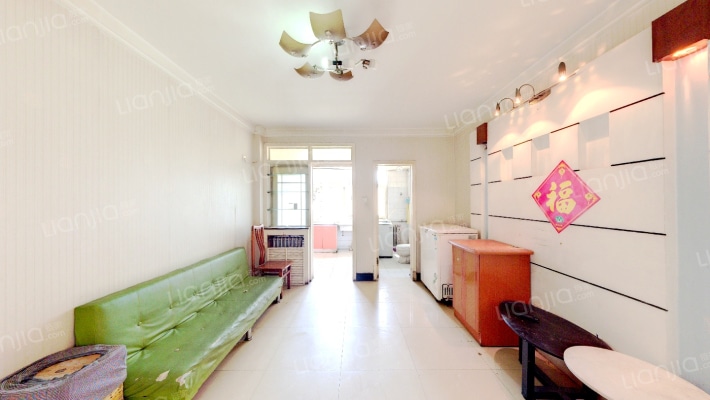 八家庄怡园二手房实景图