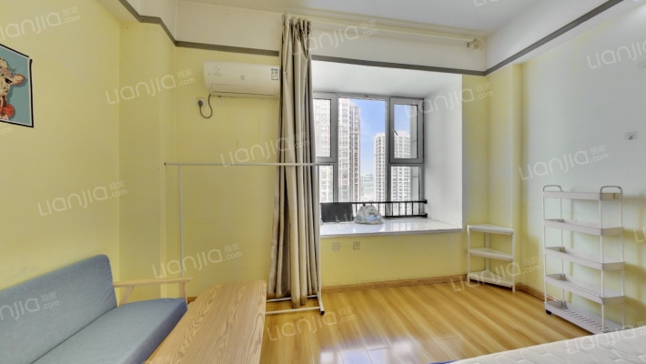 国信紫云台二手房实景图