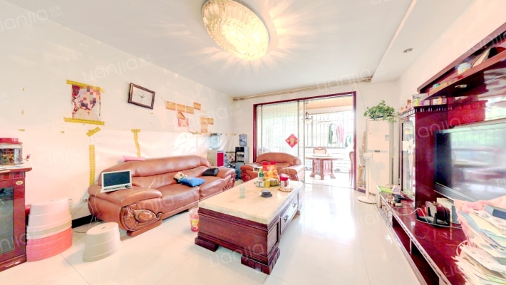 锦绣华都南区二手房实景图