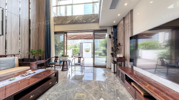 中天君廷二手房实景图