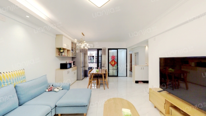 海印南苑二手房实景图