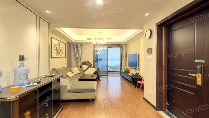 禹洲朗廷元著二手房实景图