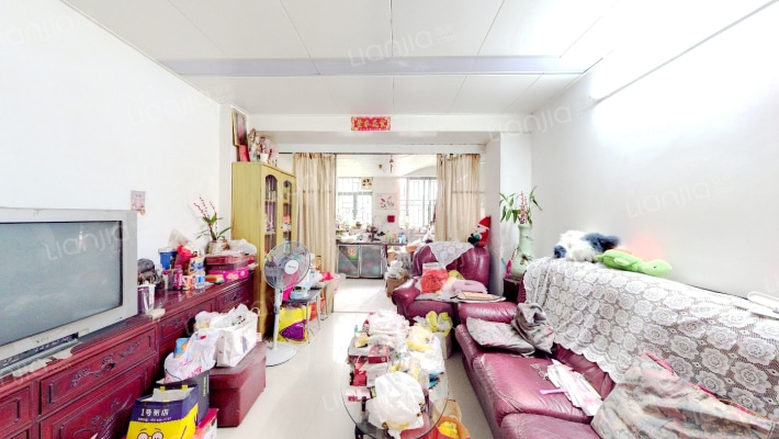 恒福湖景湾二手房实景图