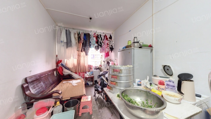 城南新居二手房实景图