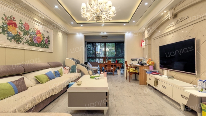 巨龙环岛国际社区二手房实景图