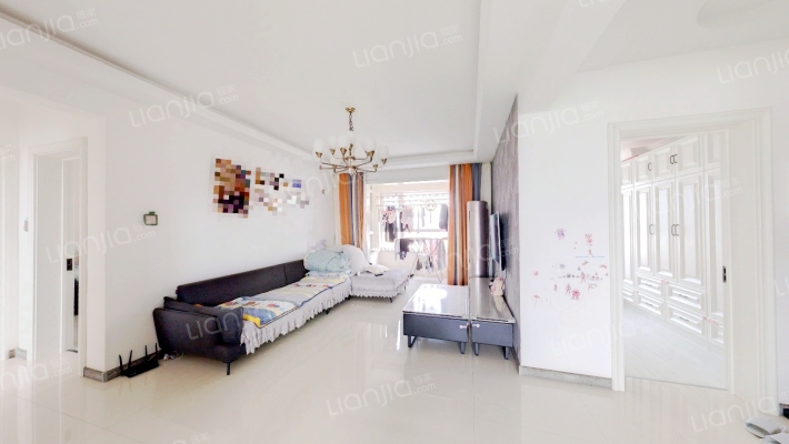 富顿公馆二手房实景图