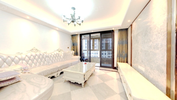 CBD楚世家二手房实景图