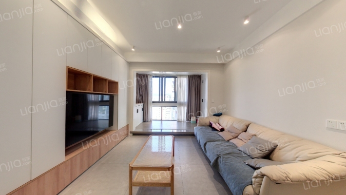 上江城二手房实景图