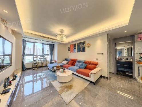 整租·天合凯旋天际湾 2室2厅 北