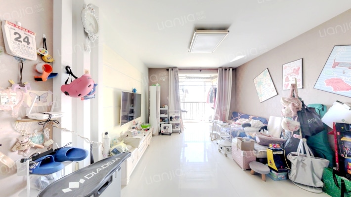 上河雅苑南里二手房实景图