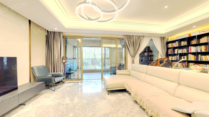 东原印长江二期二手房实景图