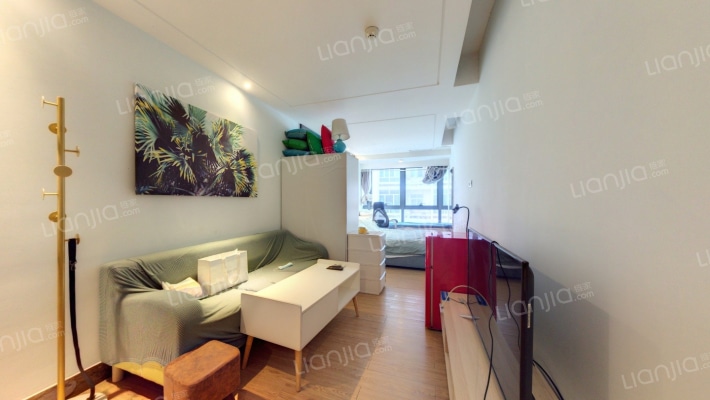 跑马地大厦二手房实景图