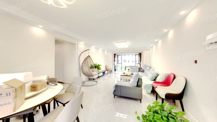 嘉裕第六洲龙泽台二手房实景图