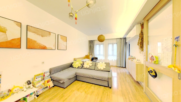 柏林映像二手房实景图