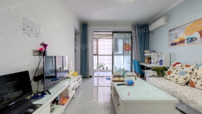 建业花园里紫薇苑二手房实景图