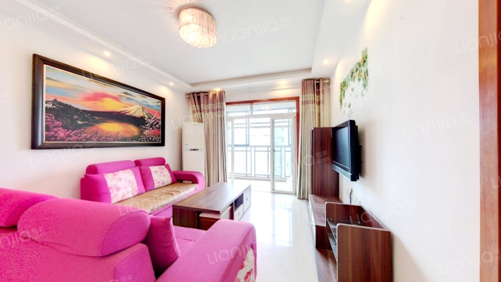 富悦果岭二手房实景图