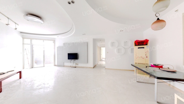 石油龙脊小区二手房实景图