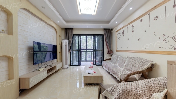 远洋城天祺花园二手房实景图