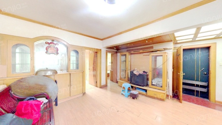 达道社区二手房实景图