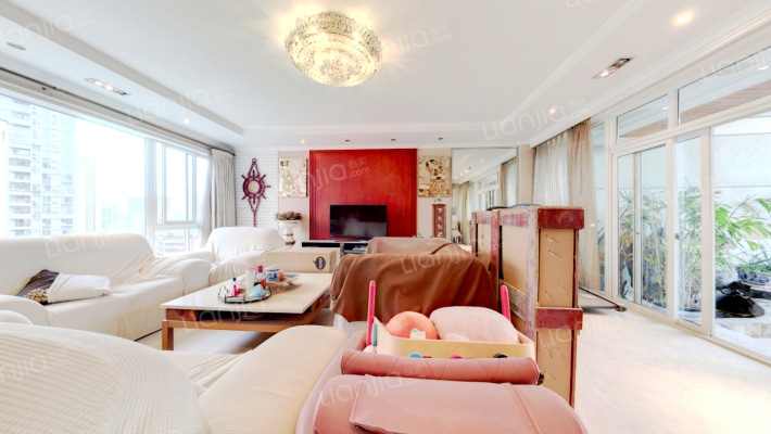 汇景台二手房实景图