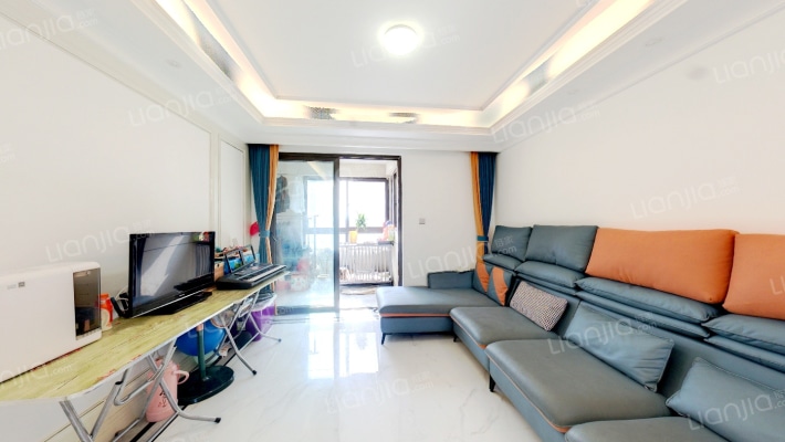 中海燕矶听潮C区二手房实景图