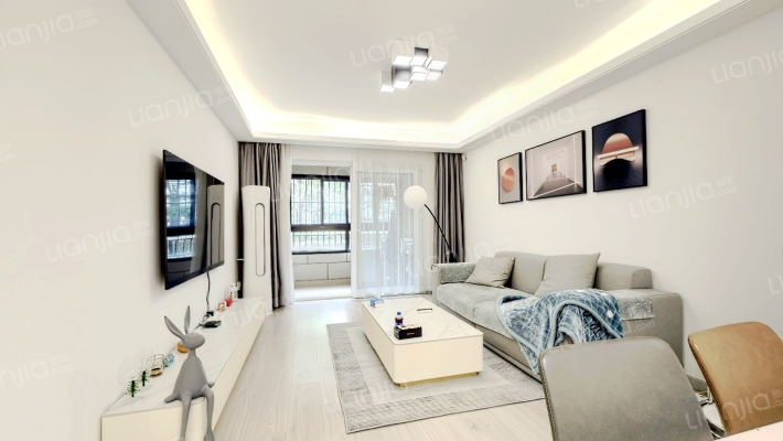 上海庄园三期二手房实景图