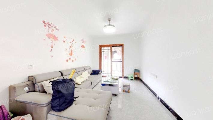 南沙心意华庭二手房实景图