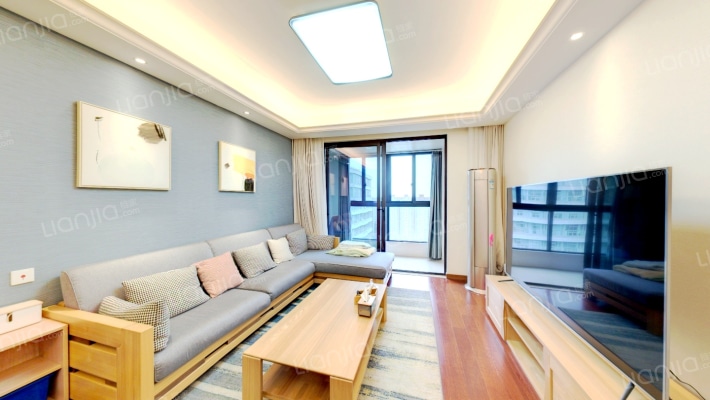 欢乐海岸一期二手房实景图