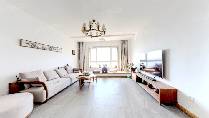 龙湖滟澜荟二手房实景图