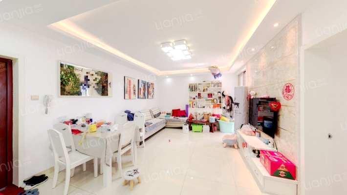 丁香家园一期二手房实景图