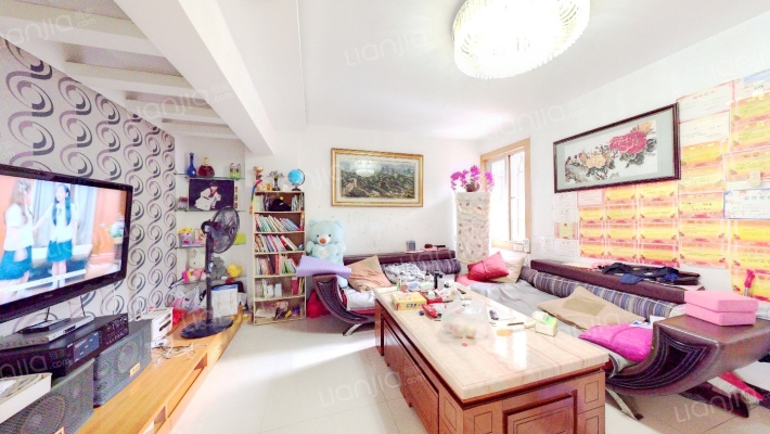 金辉东景二手房实景图