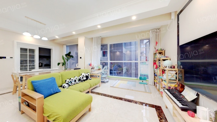 铂悦郡二手房实景图