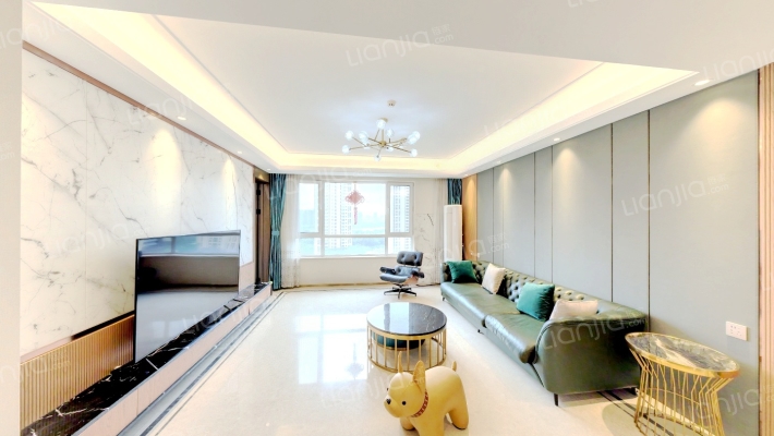 信达万科如园二手房实景图