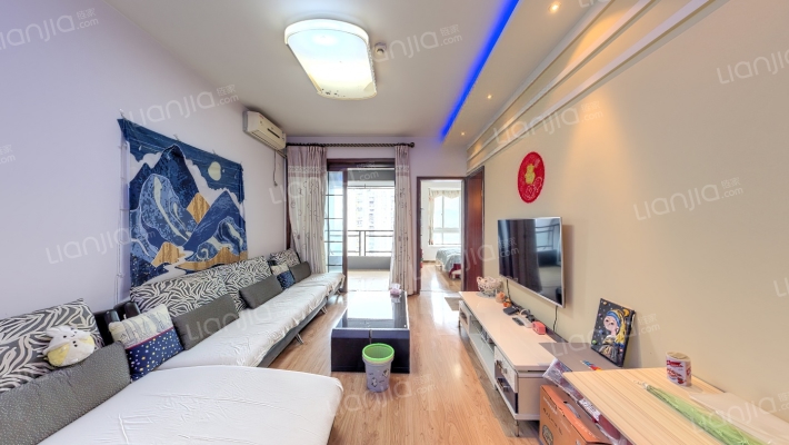 华宇秋水长天二手房实景图