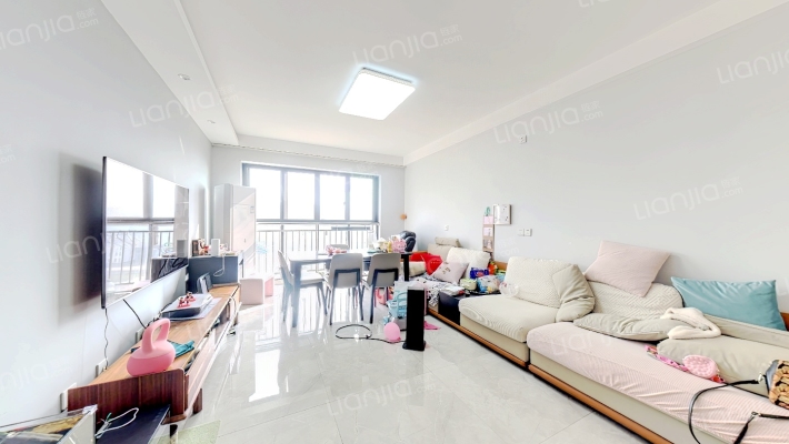 东山国际新城H区三期二手房实景图