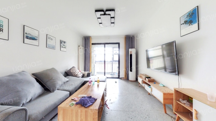 永威南樾福苑二手房实景图