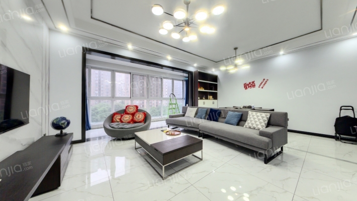 格林城市花园二手房实景图