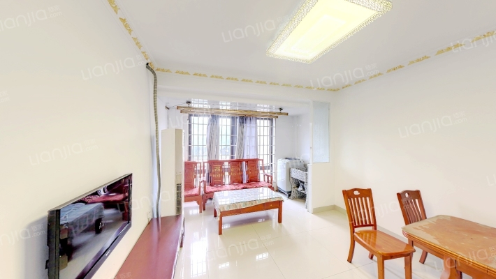 中交和美新城一期二手房实景图