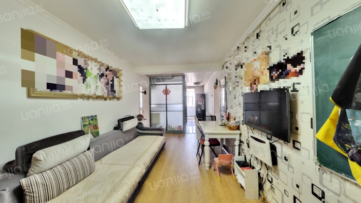 市中行宿舍二手房实景图