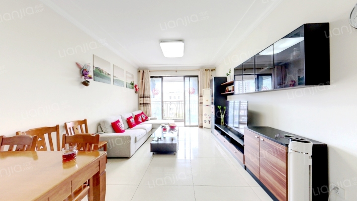 罗马新都一二期二手房实景图