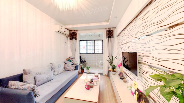 海棠别院南区二手房实景图