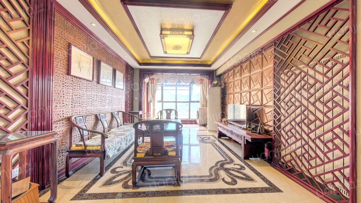 黄金山水郡二区二手房实景图