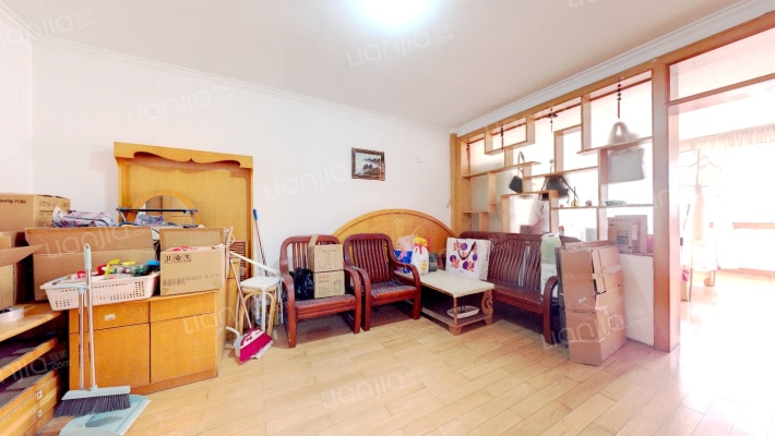 哈尔滨路28号二手房实景图