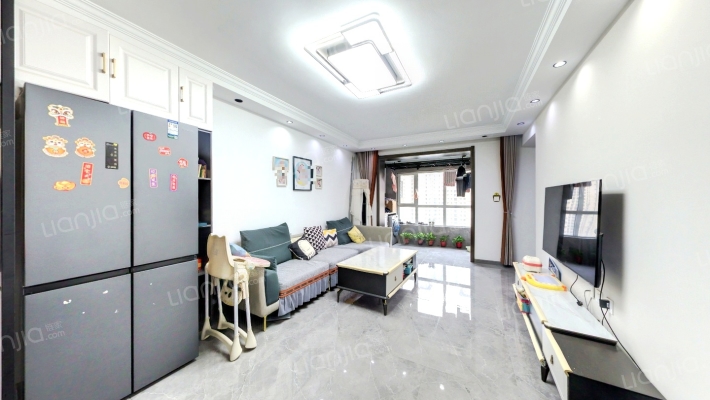 同祥四季二手房实景图