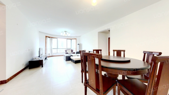 世博花园二手房实景图